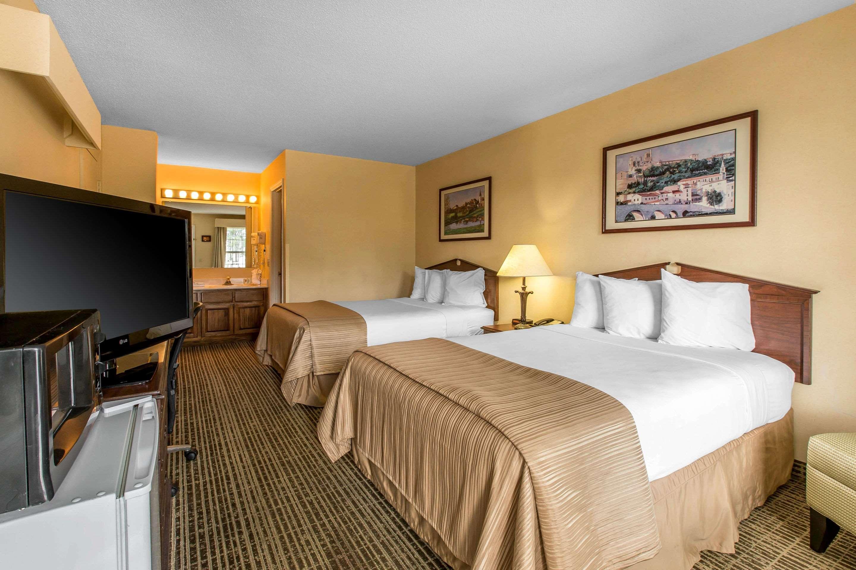 Quality Inn Jesup Exterior foto