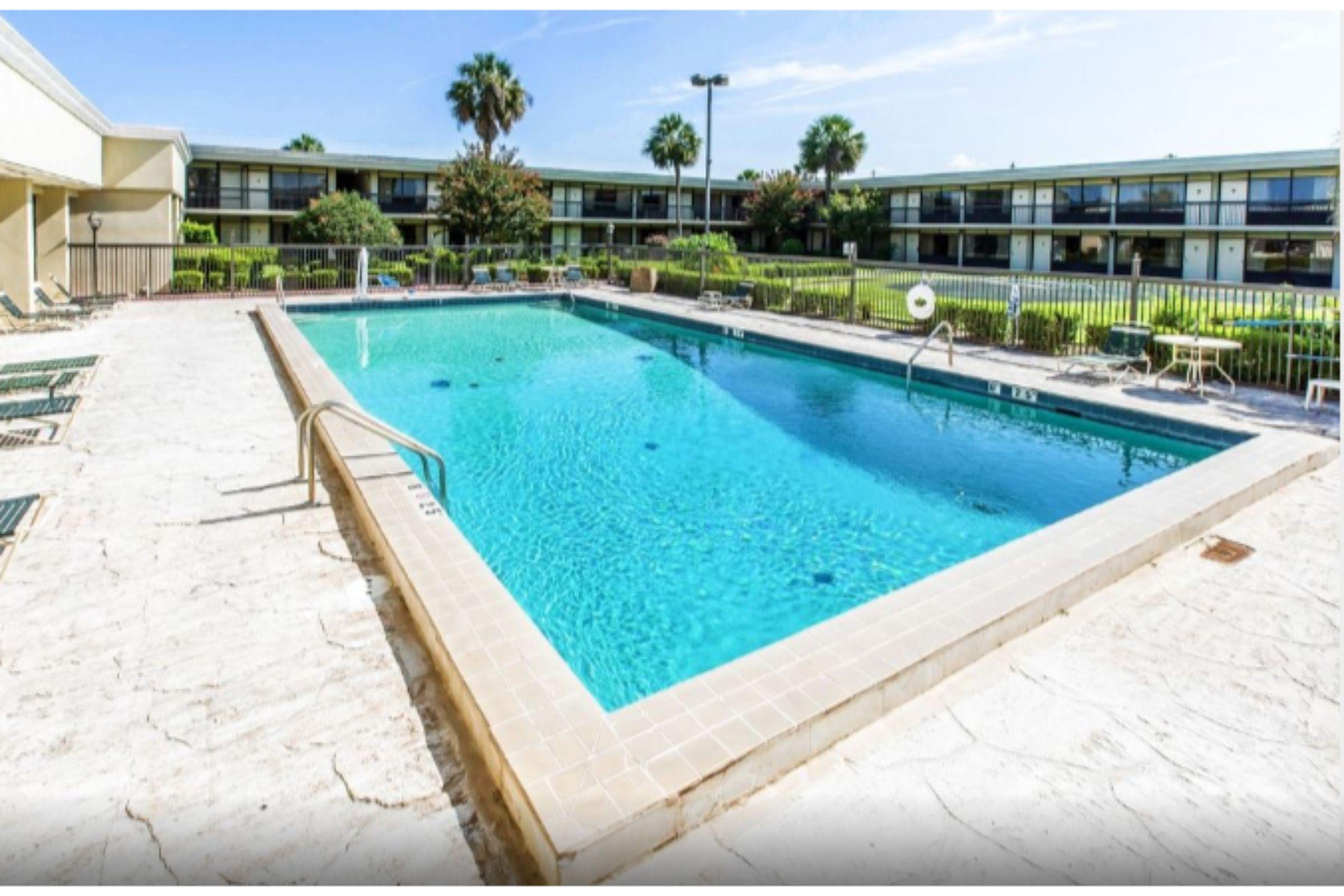 Quality Inn Jesup Exterior foto