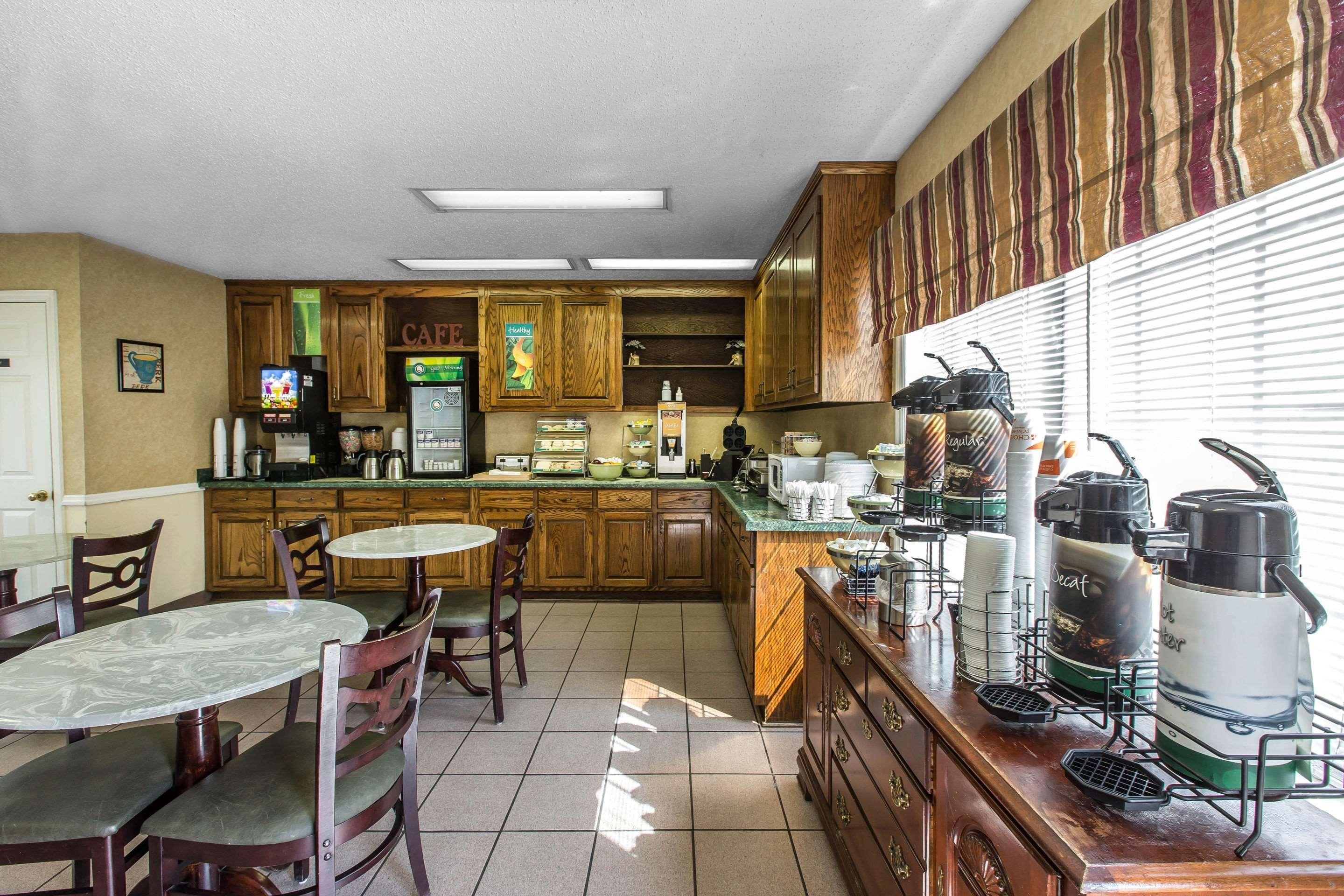 Quality Inn Jesup Exterior foto