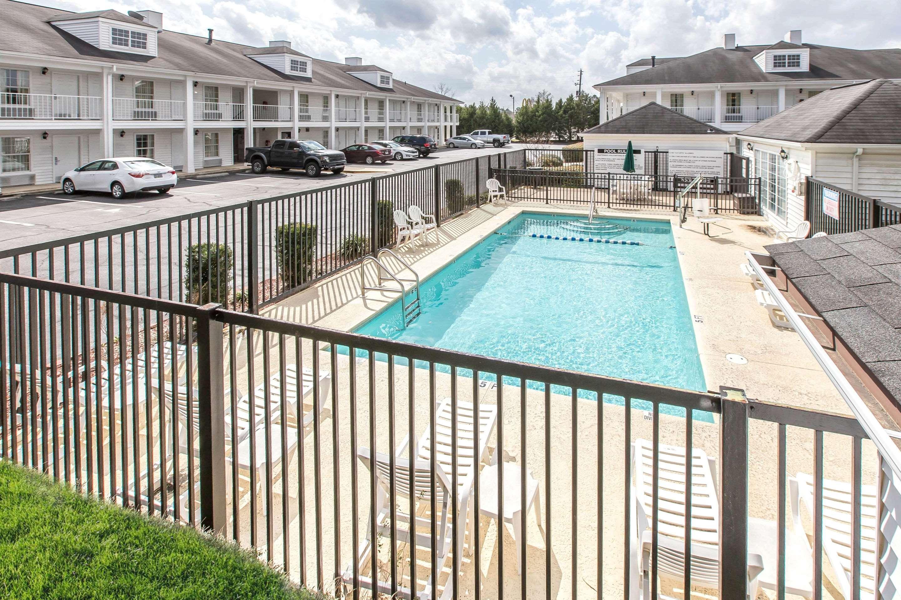 Quality Inn Jesup Exterior foto