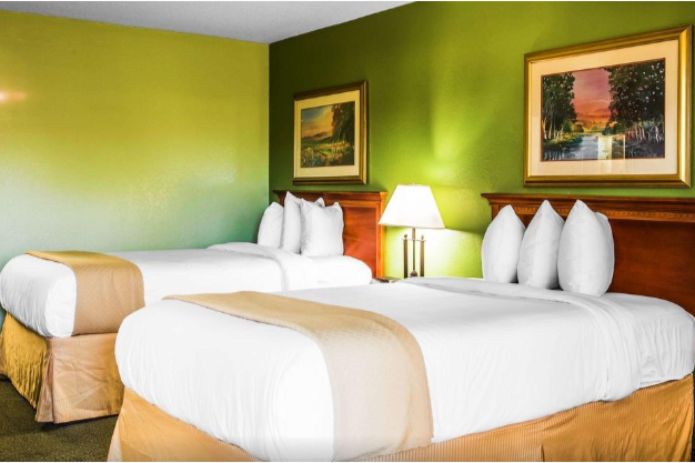 Quality Inn Jesup Exterior foto