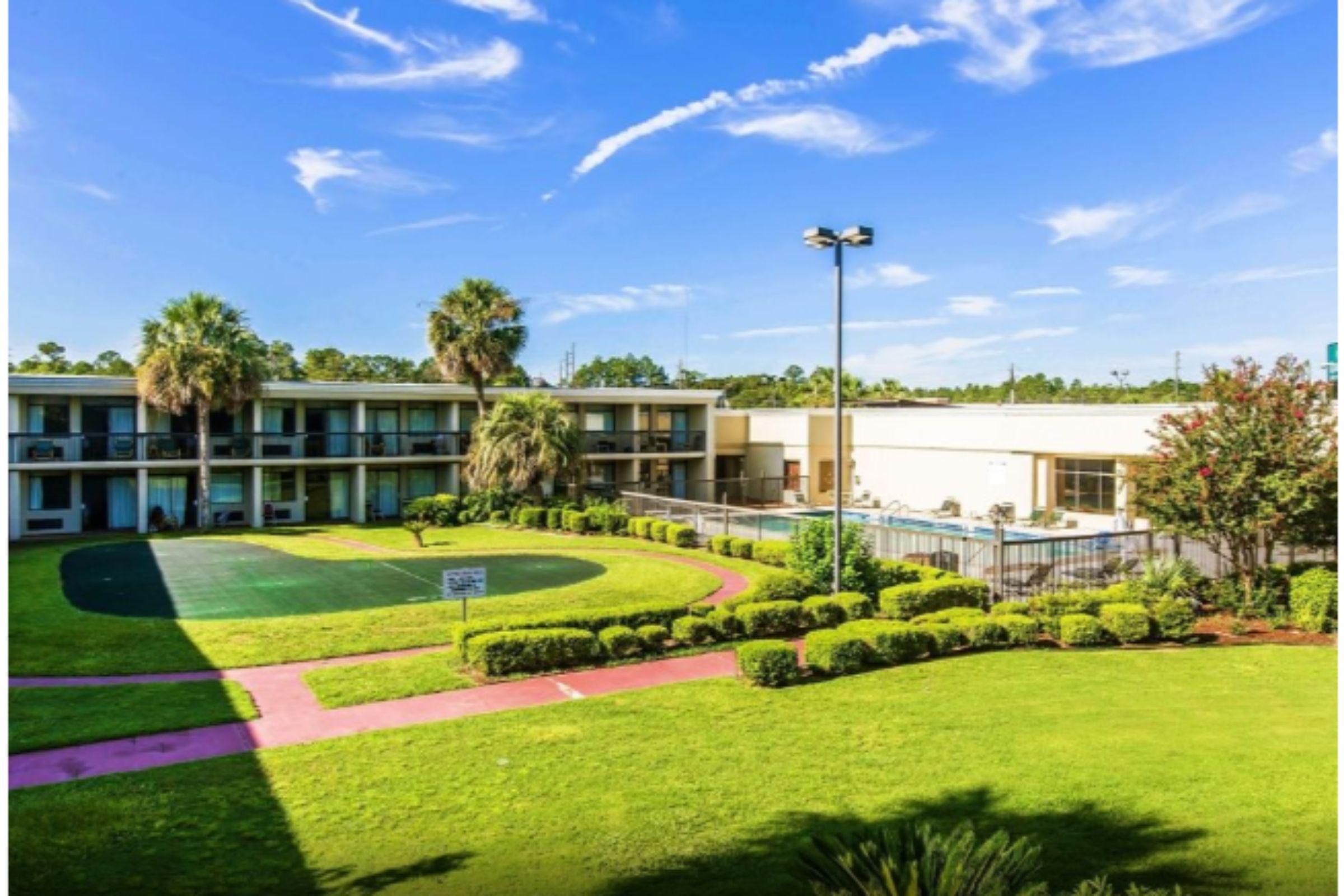 Quality Inn Jesup Exterior foto