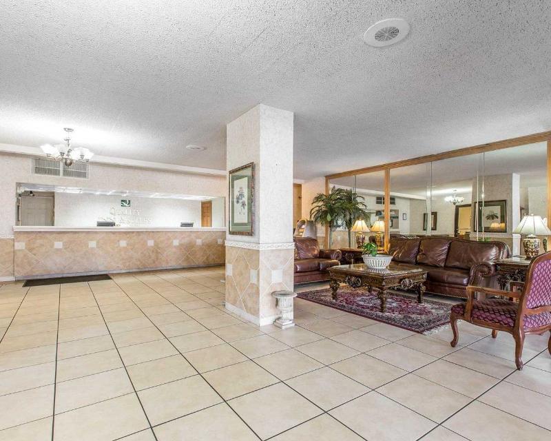 Quality Inn Jesup Exterior foto