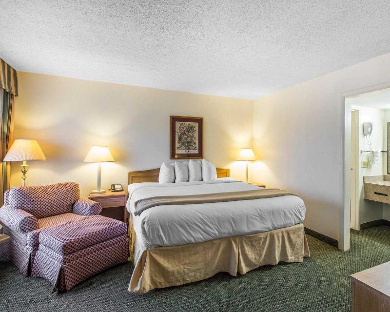 Quality Inn Jesup Exterior foto
