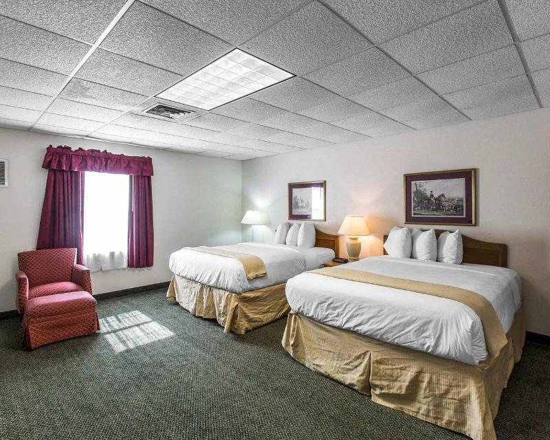 Quality Inn Jesup Exterior foto